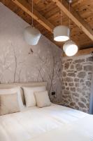 Postel nebo postele na pokoji v ubytování Amoretta rooms
