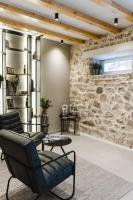 Posezení v ubytování Amoretta rooms