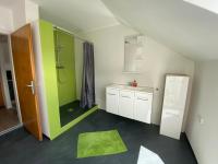 Plán poschodí v ubytovaní Ferienwohnung am Mitterberg
