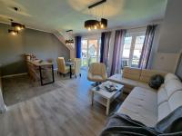 Posedenie v ubytovaní Domek pod świerkami - "Apartamenty świerkowe"