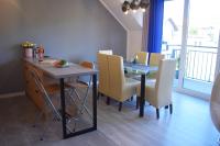 Posedenie v ubytovaní Domek pod świerkami - "Apartamenty świerkowe"