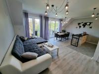 Posedenie v ubytovaní Domek pod świerkami - "Apartamenty świerkowe"
