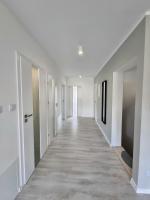 Plán poschodí v ubytovaní Domek pod świerkami - "Apartamenty świerkowe"