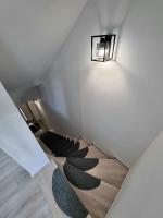 Posedenie v ubytovaní Domek pod świerkami - "Apartamenty świerkowe"