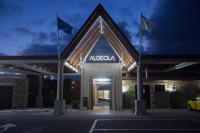Půdorys ubytování Hotel Rural Finca Aldeola