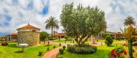 Zahrada ubytování Hotel Rural Finca Aldeola