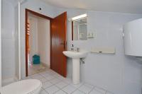 Kúpeľňa v ubytovaní Apartmani Stanka & Joso