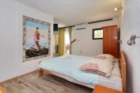 Posteľ alebo postele v izbe v ubytovaní Apartmani Stanka & Joso