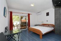Posteľ alebo postele v izbe v ubytovaní Apartmani Stanka & Joso