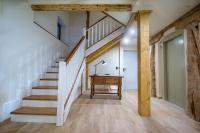 Plán poschodí v ubytovaní Apartamentos UXAMA LUXURY EPONA - junto a la Plaza Mayor con ascensor