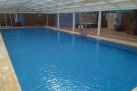 Půdorys ubytování Vista al mar con Terraza y Piscina