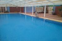 Půdorys ubytování Vista al mar con Terraza y Piscina