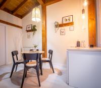 Plán poschodí v ubytovaní Apartamentos UXAMA LUXURY EPONA - junto a la Plaza Mayor con ascensor