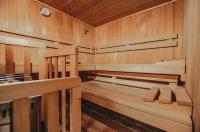 Plan piętra w obiekcie Landhaus Andrea Saalbach