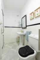 Koupelna v ubytování Precioso Apartamento Sevilla Centro