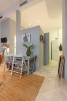 TV a/nebo společenská místnost v ubytování Precioso Apartamento Sevilla Centro