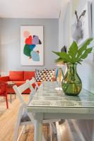 Posezení v ubytování Precioso Apartamento Sevilla Centro