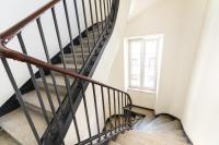 Plán poschodí v ubytovaní Warsaw Premium Apartment President Palace
