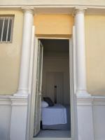 Posteľ alebo postele v izbe v ubytovaní Casa Crispi