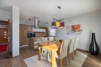 Kuchyňa alebo kuchynka v ubytovaní Casa Mateo Rovinj
