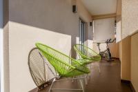 Plán poschodí v ubytovaní Casa Mateo Rovinj
