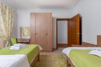 Posteľ alebo postele v izbe v ubytovaní Casa Mateo Rovinj