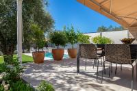 Balkón alebo terasa v ubytovaní Casa Mateo Rovinj