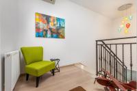 Posedenie v ubytovaní Casa Mateo Rovinj