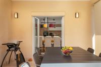 Plán poschodí v ubytovaní Casa Mateo Rovinj
