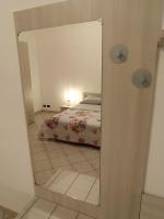 Łóżko lub łóżka w pokoju w obiekcie CASA TERRE BAROCCHE