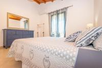 Posteľ alebo postele v izbe v ubytovaní Villa Deluxe
