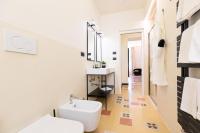 Kúpeľňa v ubytovaní Foresteria di Piazza Cavour - Luxury Suites & Guest House