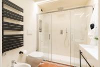 Kúpeľňa v ubytovaní Foresteria di Piazza Cavour - Luxury Suites & Guest House