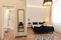 Kúpeľňa v ubytovaní Foresteria di Piazza Cavour - Luxury Suites & Guest House