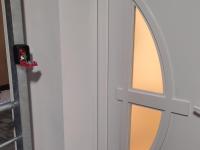 Plán poschodí v ubytovaní White Stone Apartman