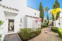 Ogród w obiekcie Marbella Villa Monteros