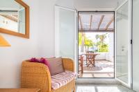 Część wypoczynkowa w obiekcie Marbella Villa Monteros
