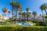 Basen w obiekcie Marbella Villa Monteros lub w pobliżu
