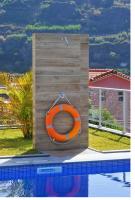 Bazén v ubytování Villa Atlantic Charm nebo v jeho okolí