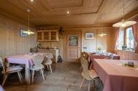 Posezení v ubytování Haidgerberhof - apartments & homemade food