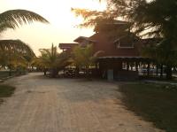 Το κτήριο όπου στεγάζεται  το ξενοδοχείο