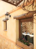 Půdorys ubytování Casa rural El Rincón de las Estrellas