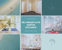 Del Parque Flats Santos Exclusive, Málaga – Bijgewerkte ...