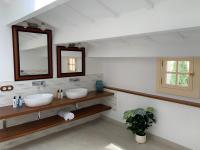 Koupelna v ubytování Seranova Luxury Hotel - Adults Only