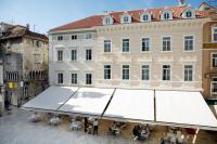Gallery image of Heritage hotel Santa Lucia in Split