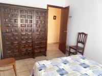 Postel nebo postele na pokoji v ubytování Apartamento Papa Luna Primera Línea 3000