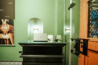 Plán poschodí v ubytovaní Espero Royal Stay