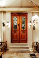 Plán poschodí v ubytovaní Espero Royal Stay
