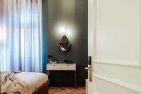Posteľ alebo postele v izbe v ubytovaní Espero Royal Stay