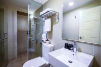 Talmud Hotel Tainanにあるバスルーム